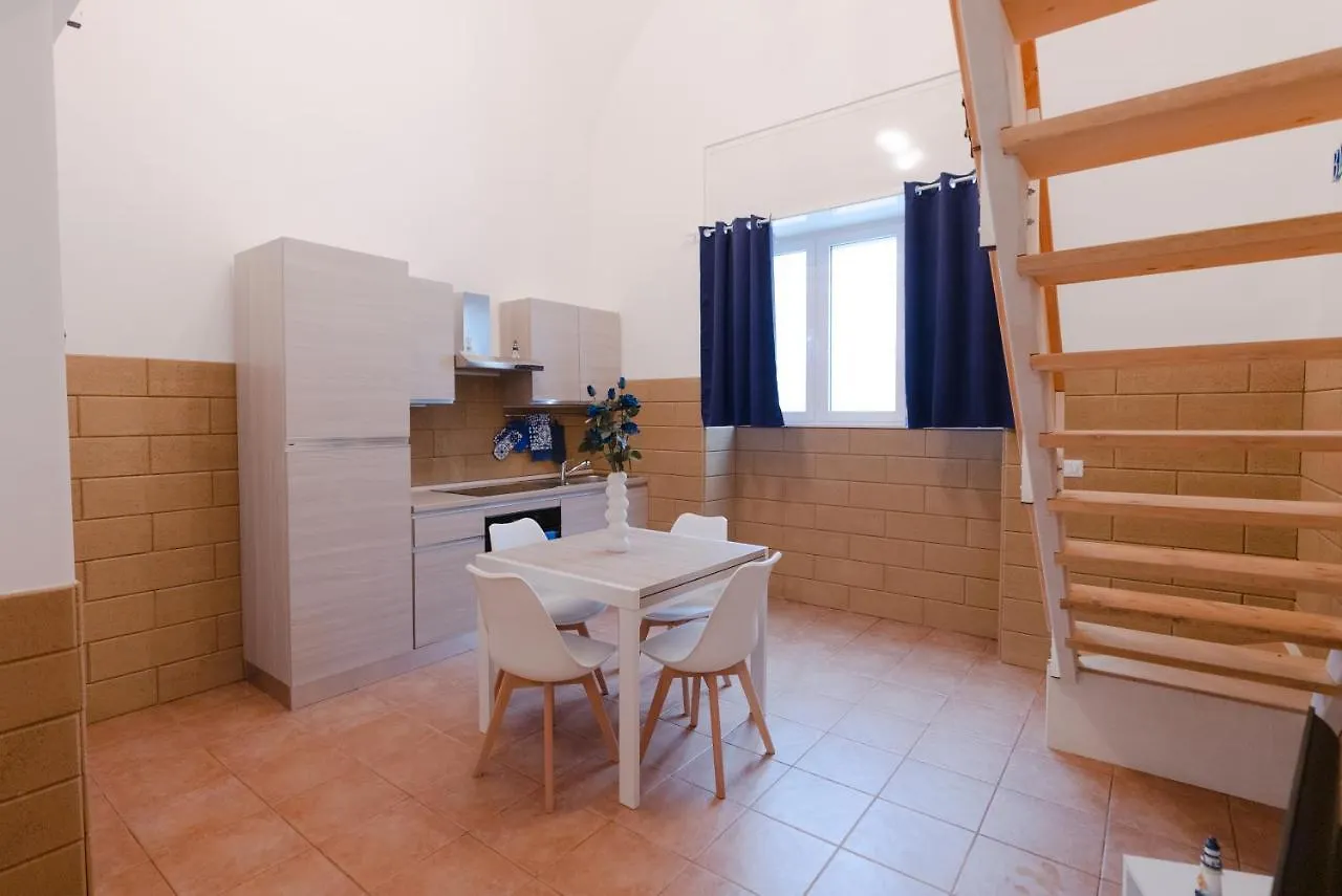 Blue Angel Oak - Apartment Bari