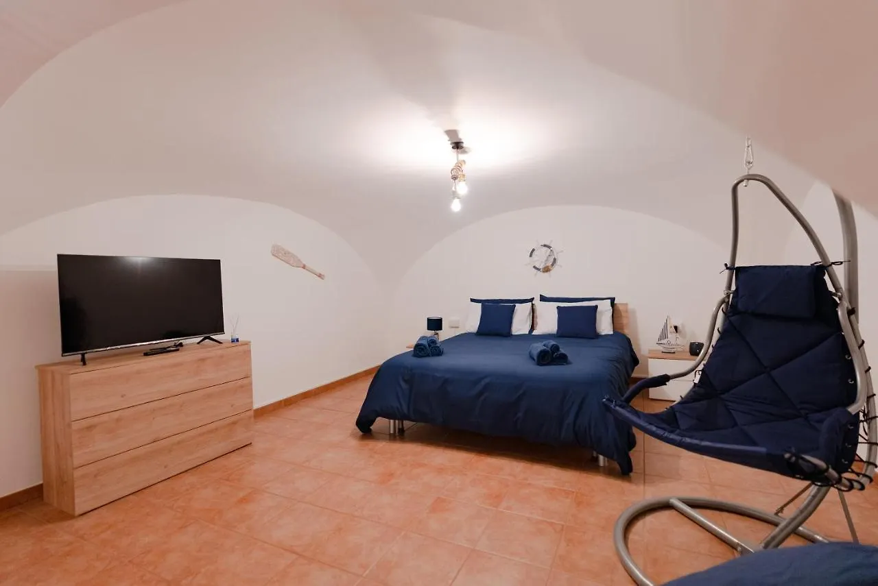 Blue Angel Oak - Apartment Bari