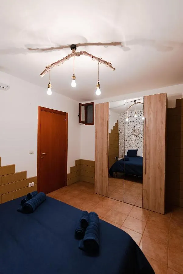 Blue Angel Oak - Apartment Bari