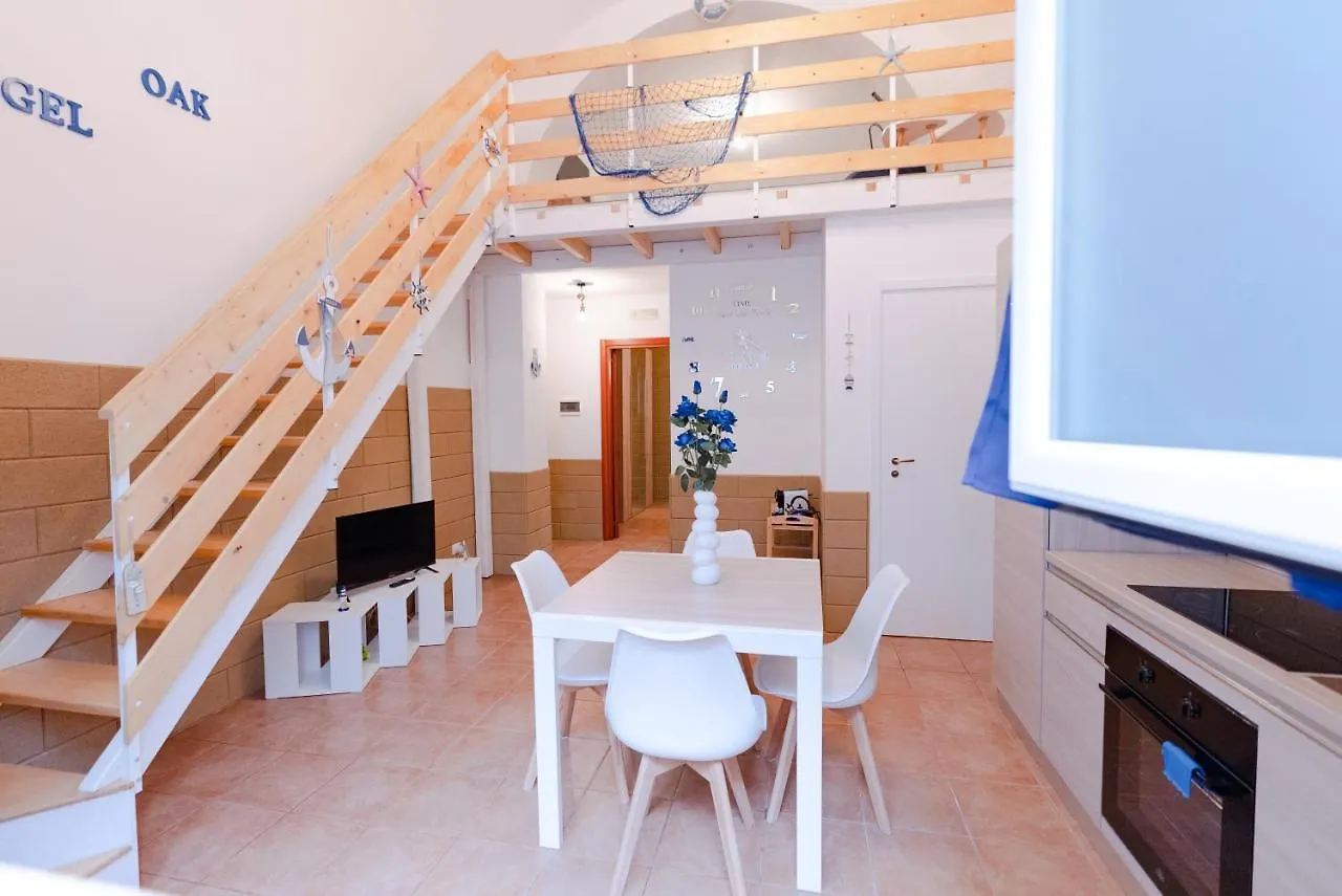 Blue Angel Oak - Apartment Bari