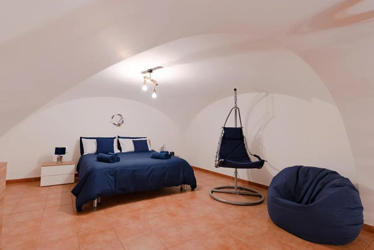 Blue Angel Oak - Apartment Bari