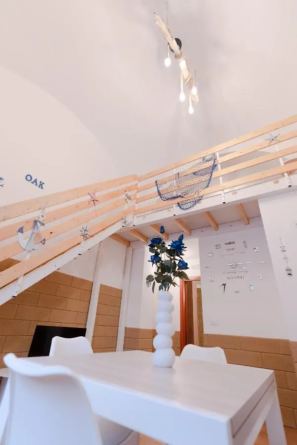 Blue Angel Oak - Apartment Bari