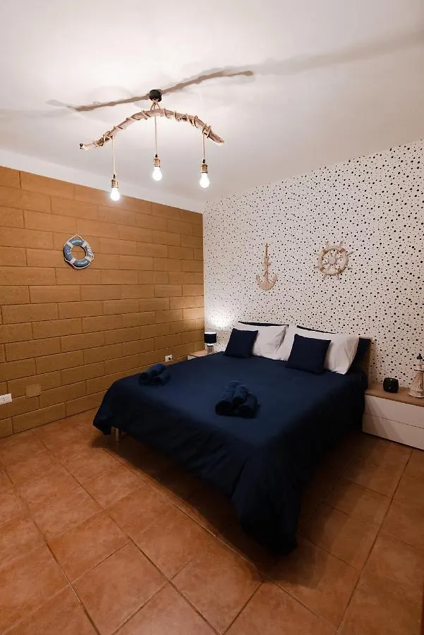Blue Angel Oak - Apartment Bari