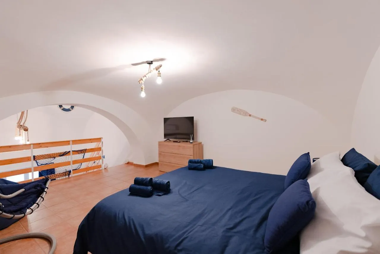 Blue Angel Oak - Apartment Bari