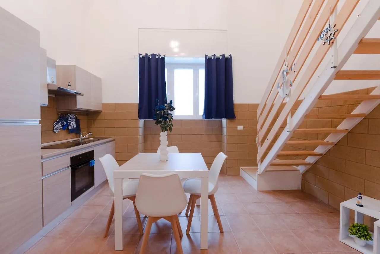 Blue Angel Oak - Apartment Bari